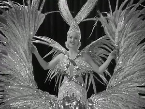 "The Great Ziegfeld" (1936) Gowns by #Adrian | Adrian Adolph Greenburg