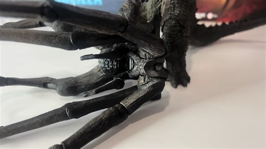 Exploring the Godzilla 2014 Figure Collection