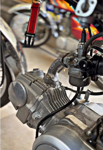 Bike Overheating After 50km Ride 🔥