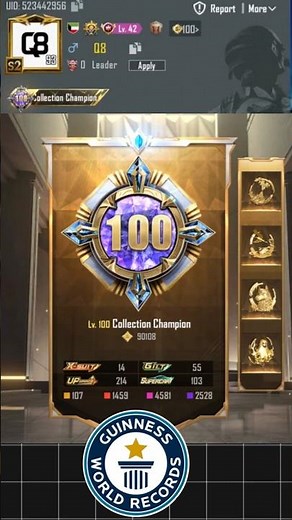 HOW MUCH💸 MONEY WORTH🥵100 COLLECTION ⁉️RICHEST PUBG PLAYER #bgmi #pubg