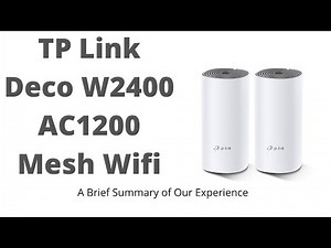 TP Link W2400