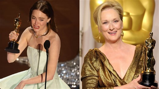 Emma Stone destrona a Meryl Streep y firma una marca inédita en los Oscar