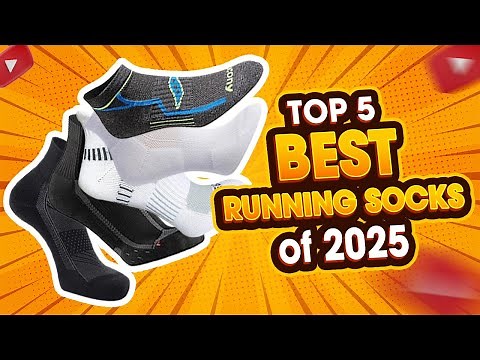 Top 5 Best Runnning Socks of 2025