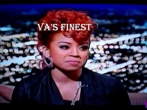 Keyshia Cole Talks Frankie & Neffe