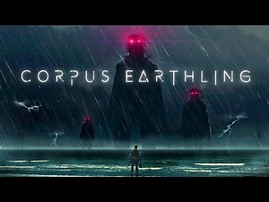 Alien Invasion Story "CORPUS EARTHLING" | Classic Science Fiction | Full Audiobook