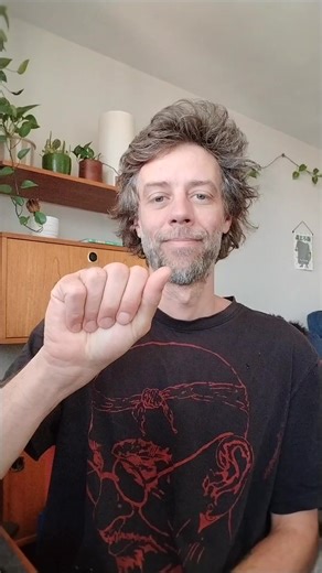 16K views · 141 reactions | What is he signing? What is he finger spelling? . . . . . . . . .#asl #aslchallenge #signlanguage #ameeicansignlanguage #how #to #sign . . . . . . . . . . . He is signing " name " | Thomas Boyce Clark | Facebook