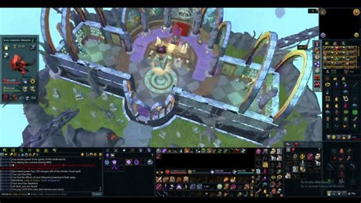 Waiting for the Stars to Align — Grandmaster Telos GM-- !aodgm !commands !amasperf