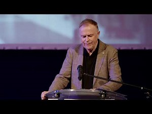 Patrick Stouthuysen commemorates Caroline Pauwels