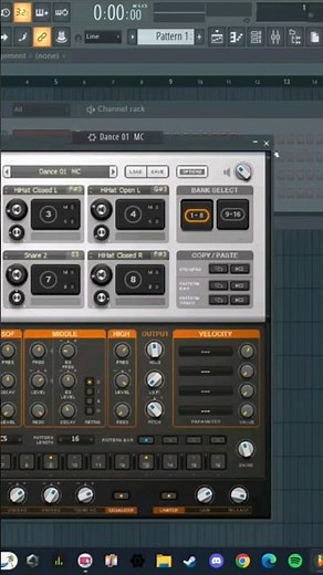 FL Studio Drumaxx #flstudio #beats #musicproduction #flstudiotutorial #tutorial