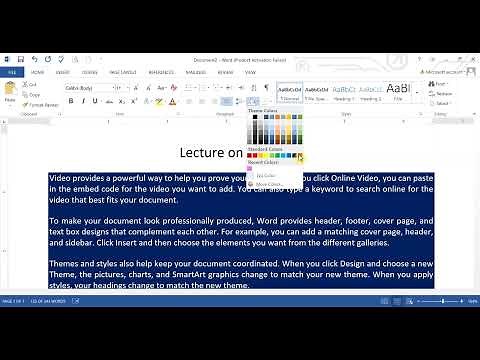 Paragraphs in Microsoft Word: A Beginner's Guide