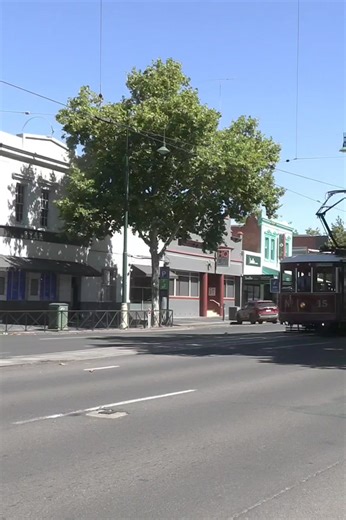 Come for a ride on a vintage Birney Tram at the Bendigo Tramways. Trams run daily. For more info click on the link - https://www.bendigotramways.com/images/Timetables/2024/BT_VTT_Timetable_A5_Red.pdf | Schony747 Youtube & DVD
