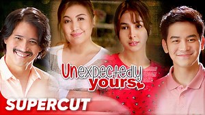 Watch the FULL SUPERCUT here: https://starcinema.abs-cbn.com/2021/3/10/videos/unexpectedly-yours-supercut-love-is-lifes-bigg-68260 At the most UNEXPECTED time, someone came to be YOURS. Witness this double love story starring Sharon Cuneta and Robin Padilla and JoshLia in this supercut of "Unexpectedly Yours" | ABS-CBN Film Productions Inc. (Star Cinema)