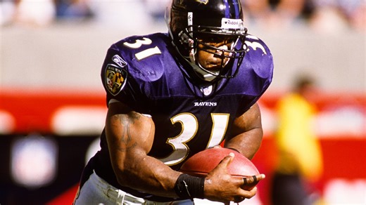 Trump pardons former Tennessee football stars Jamal Lewis, Travis Henry