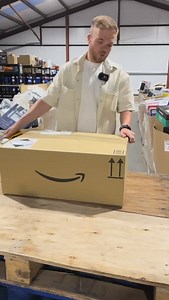 Unboxing Amazon Mystery boxes of customer returns #ecomkings #returns #liquidation #returnspallet #mysterybox #giveaway #competition #giveawayuk | EcomKings