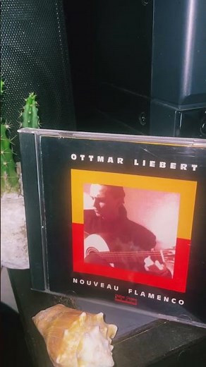 Ottmar Liebert - Nouveau Flamenco (1990 CD Full Álbum)