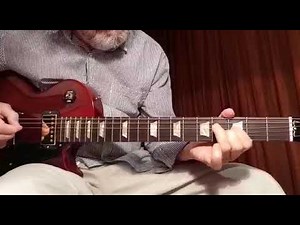 Get Ready. Rare Earth. Guitar Cover.