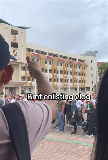 Experience BMT Enlistment Journey on Netflix