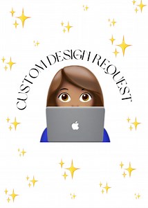 Custom Design Request – Invitations, Templates & More! | Editable Canva Template | Instant Download - Etsy Canada