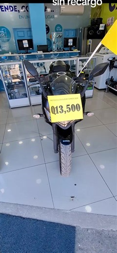 Motocicletas Suzuki en Maple Empeños Barberena