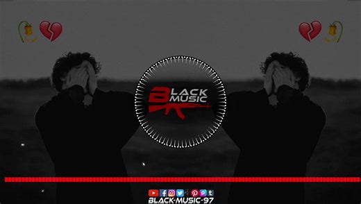 Emotional Black Music Remix for Sad Moments