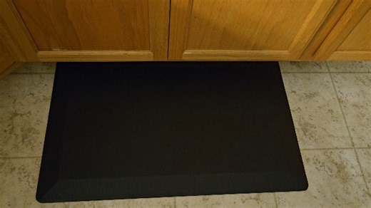Watch Very Comfortable and Sturdy Kitchen Mats Desk Mat! Review! on Amazon Live