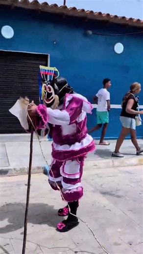 Hoy celebramos la festividad del Corpus Christi con la tradición de los Diablos Danzantes👹🪇