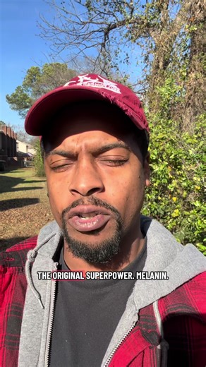 Melanin isn't just a pigment. It's our operating system. #BlackExcellence #ScienceTok #melanin #blacktiktokcommunity#CapCut