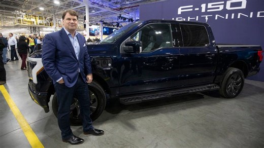Ford unveils new 2023 F-Series Super Duty