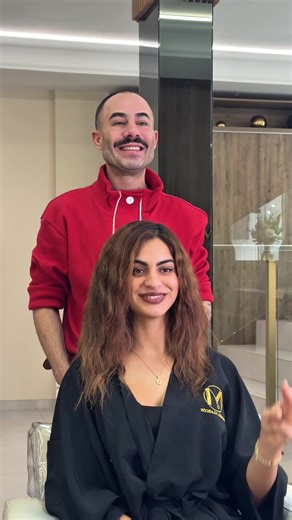 Transformación de Estefani: Un Melenón Espectacular