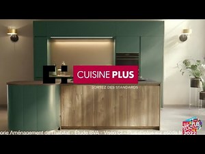 Cuisine Plus "sortez des standards" Pub 30s