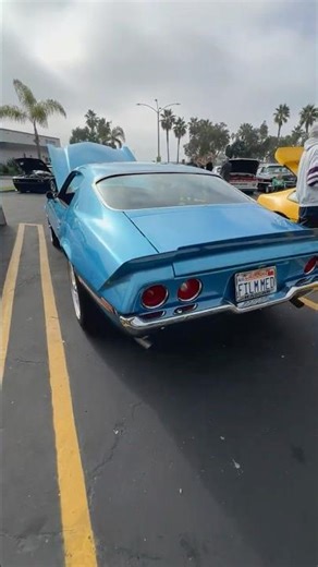 1973 Chevy Camaro RS