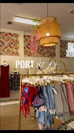 Visit PORT ST JOE, FLORIDA