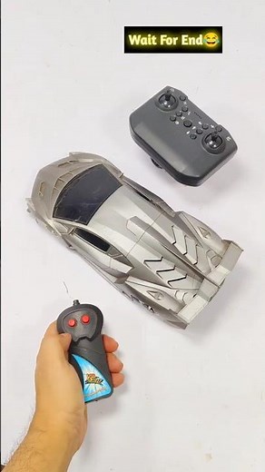 RC Car Remote Powered by Remote control car / Remote car / Remote wali car / Unboxing RC Remote car