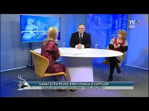 Tableta de sanatate - Sanatatea psihoemotionala a copilului