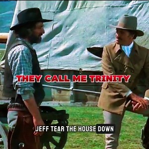 They Call Me Trinity - Funniest Western Standoff 🔥