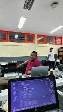 Hari ke 5 Pelatihan Upskilling Reskilling materi Pemrograman Web Framework