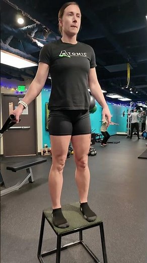 Crossover Step Up with Cable