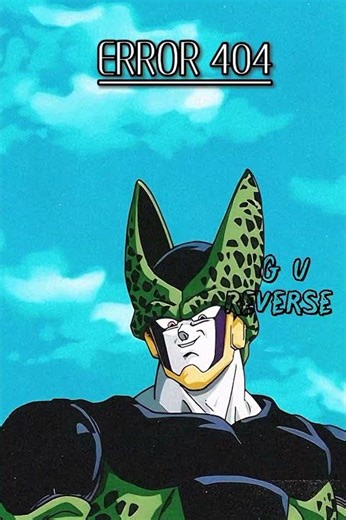 cell edit (DBZ) #remix