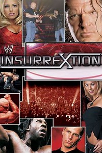 WWE Insurrextion 2003 - Movie