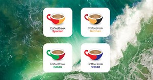 The Coffee Break App