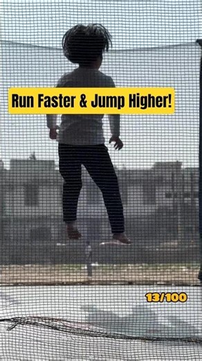 ​Unlock Your Legs' "Spring Mode" 🦘 (Run Faster & Jump Higher!)