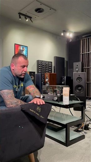 Kable „grają” - niepodważalny dowód! #kable #fezzaudio #audiophase #koris #poznań #audiofil #meloman