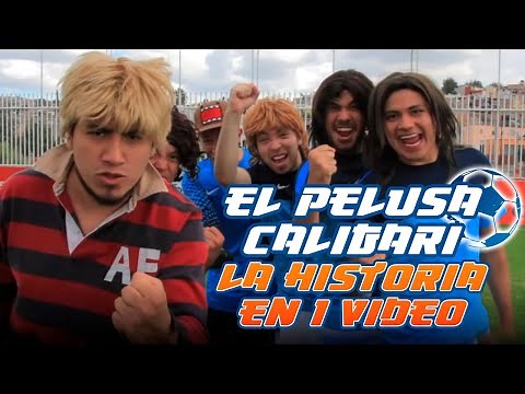 Pelusa Caligari: The Story in 1 Video