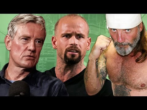 Michael Thompson on Wes Watson & California Aryan Brotherhood Shot Callers with John Abbott
