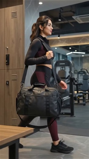 "BEST SELLER " GENIUS GYM BAG 😱" 2026 to buy link in description