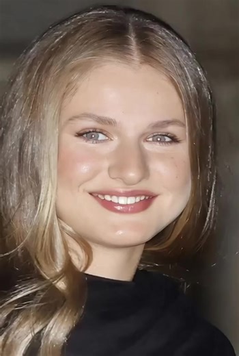 Princess Leonor of Spain's Inspiring Speech at Asturias