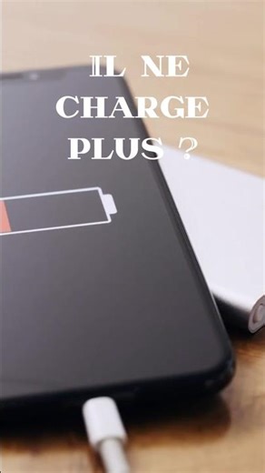 Is your iPhone no longer charging? Take a look at this.