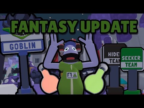 Yeeps Fantasy Update!