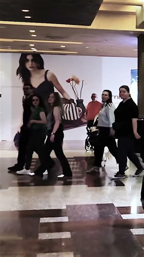 PEAKY BLINDERS WALK INTO A MALL... You Won't Believe What Happened 😱