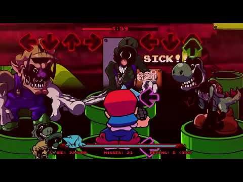 Fnf All Stars Vocals